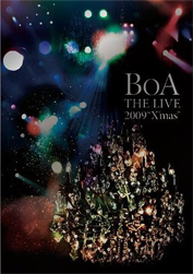 BoA THE LIVE 2009 Xfmas