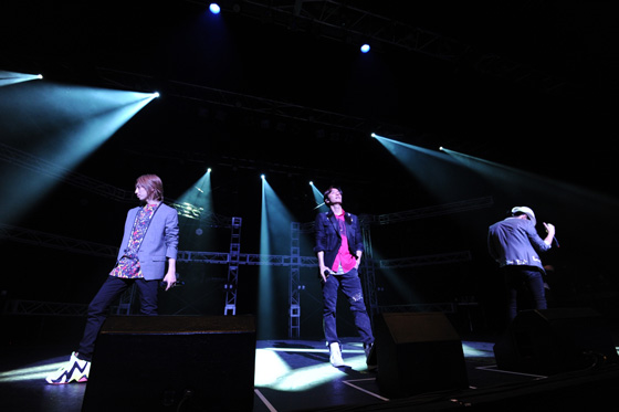 DVD「w-inds. FAN CLUB LIVE TOUR 2015〜MATASETANA!!〜」